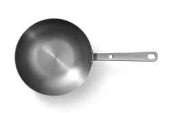 Skottsberg Wok, RVS 28cm
