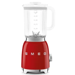 Smeg Blender BLF03RDEU, rood