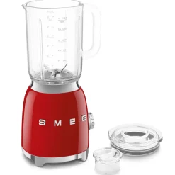 Smeg Blender BLF03RDEU, rood