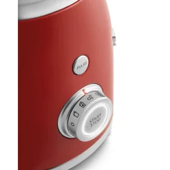 Smeg Blender BLF03RDEU, rood