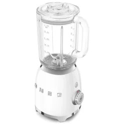 SMEG Blender BLF03WHEU, wit