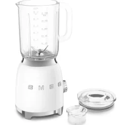 SMEG Blender BLF03WHEU, wit