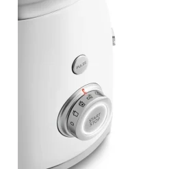 SMEG Blender BLF03WHEU, wit