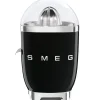 Smeg Citruspers CJF11BLEU, zwart