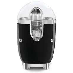 Smeg Citruspers CJF11BLEU, zwart
