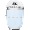 Smeg Citruspers CJF11PBEU, pastelblauw