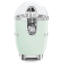 Smeg Citruspers CJF11PGEU, watergroen