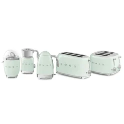 Smeg Citruspers CJF11PGEU, watergroen