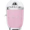 Smeg Citruspers CJF11PKEU, roze