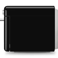 Smeg Combi Stoomoven COF01BLEU, zwart