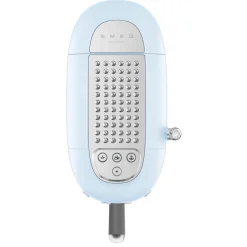 SMEG Espressomachine ECF02PBEU, pastelblauw