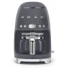 Smeg Filterkoffiemachine DCF02GREU, leigrijs