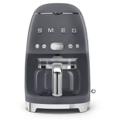 Smeg Filterkoffiemachine DCF02GREU, leigrijs