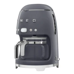 Smeg Filterkoffiemachine DCF02GREU, leigrijs
