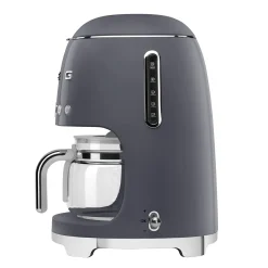 Smeg Filterkoffiemachine DCF02GREU, leigrijs