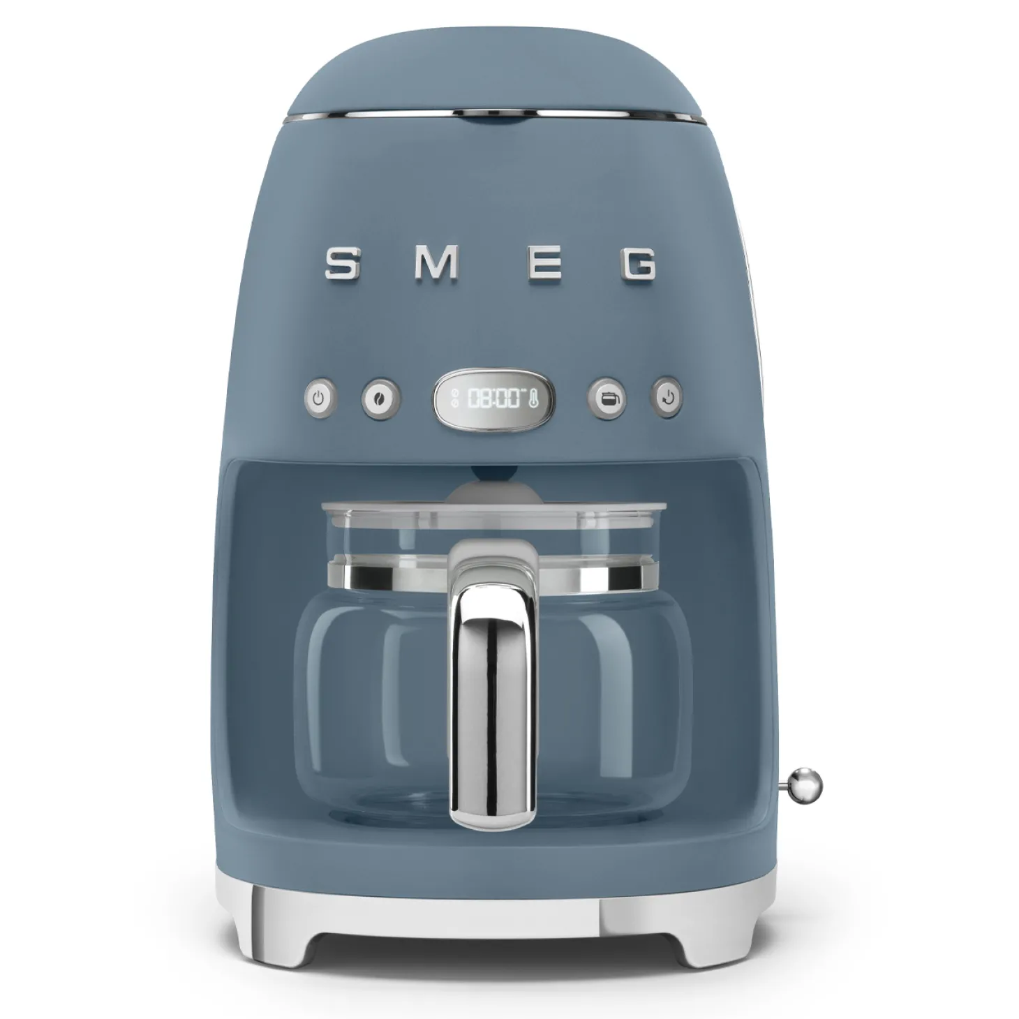 Smeg Filterkoffiemachine DCF02SBMEU, storm blue