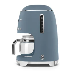 Smeg Filterkoffiemachine DCF02SBMEU, storm blue