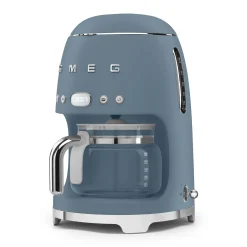 Smeg Filterkoffiemachine DCF02SBMEU, storm blue