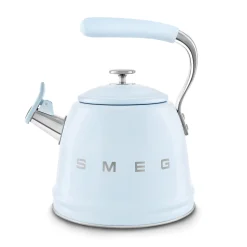 Smeg Fluitketel WKF01PB, pastelblauw