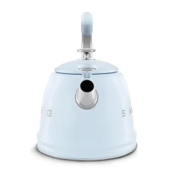 Smeg Fluitketel WKF01PB, pastelblauw