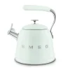 Smeg Fluitketel WKF01PG, pastelgroen