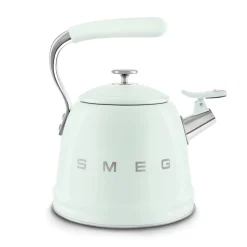 Smeg Fluitketel WKF01PG, pastelgroen