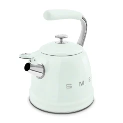 Smeg Fluitketel WKF01PG, pastelgroen