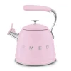 Smeg Fluitketel WKF01PK, roze