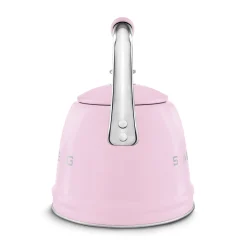 Smeg Fluitketel WKF01PK, roze