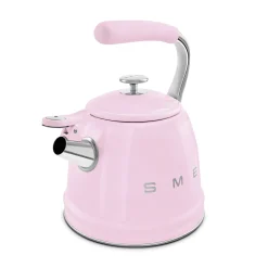 Smeg Fluitketel WKF01PK, roze