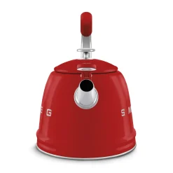 Smeg Fluitketel WKF01RD, rood
