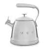 Smeg Fluitketel WKF01SS, RVS