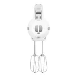 Smeg Jaren 50 Handmixer HMF01WHEU, wit