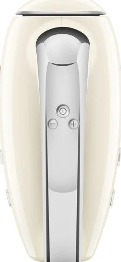 Smeg Jaren 50 Handmixer HMF01CREU, crème