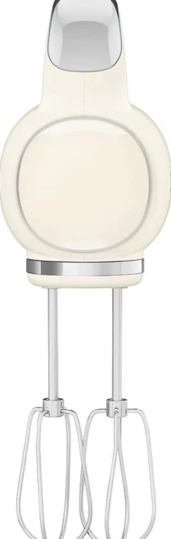 Smeg Jaren 50 Handmixer HMF01CREU, crème