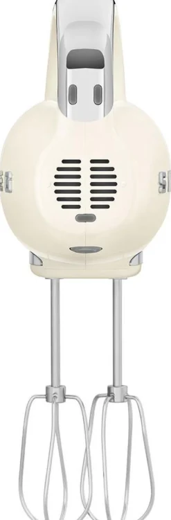 Smeg Jaren 50 Handmixer HMF01CREU, crème