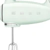 Smeg Jaren 50 Handmixer HMF01PGEU, watergroen