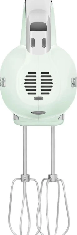 Smeg Jaren 50 Handmixer HMF01PGEU, watergroen