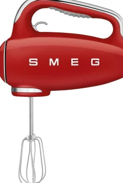 Smeg Jaren 50 Handmixer HMF01RDEU, rood