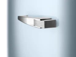 Smeg Jaren 50 Koelkast met Vriesvak FAB28LPB6, pastelblauw linksdraaiend