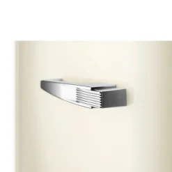 Smeg Jaren 50 Koelkast met Vriesvak FAB28LCR6, crème linksdraaiend