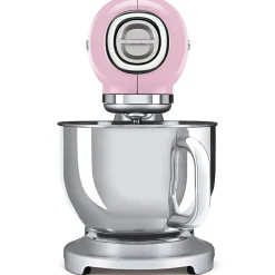 Smeg Keukenmachine SMF02PKEU, roze