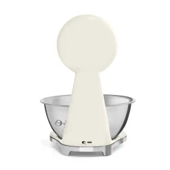 Smeg Keukenweegschaal KSF01CRWW, crème