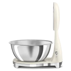 Smeg Keukenweegschaal KSF01CRWW, crème