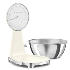 Smeg Keukenweegschaal KSF01CRWW, crème