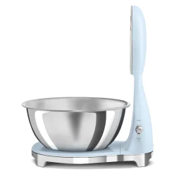 Smeg Keukenweegschaal KSF01PBWW, pastelblauw