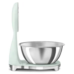 Smeg Keukenweegschaal KSF01PGWW, watergroen