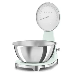 Smeg Keukenweegschaal KSF01PGWW, watergroen