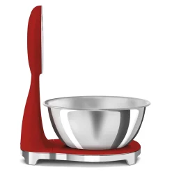 Smeg Keukenweegschaal KSF01RDWW, rood