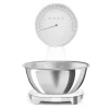 Smeg Keukenweegschaal KSF01WHWW, wit
